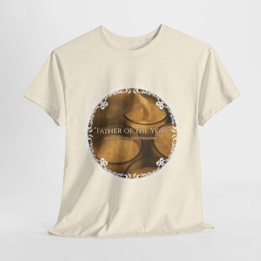 Father of the Year T-Shirt – White Lotus Season 3 Inspired | Funny Father’s Day Gift | Pina Colada Dad Tee